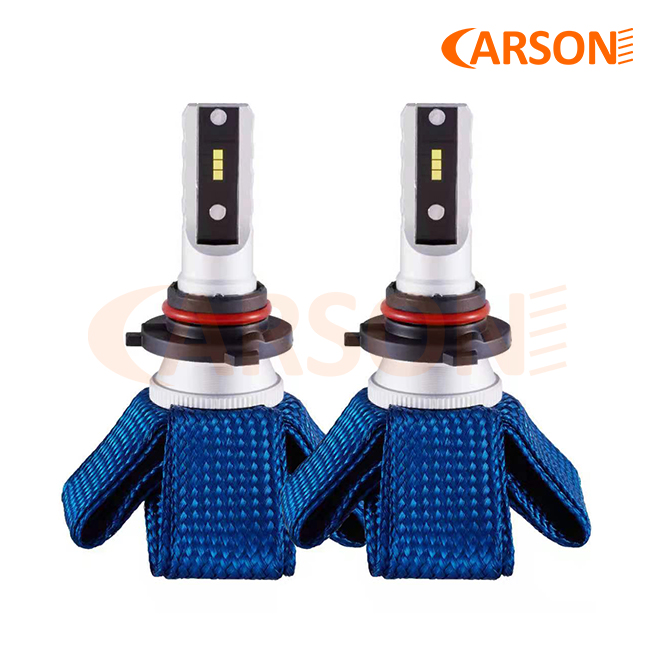 N5 Fanless Seoul Y22 Chips 9005/HB3 LED Headlight