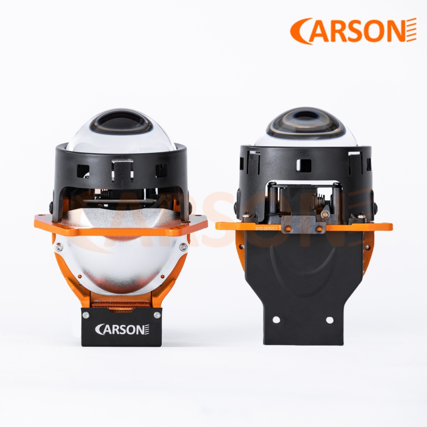 CS9 PRO 9+1+1 OSRAM LED Bi LED lens