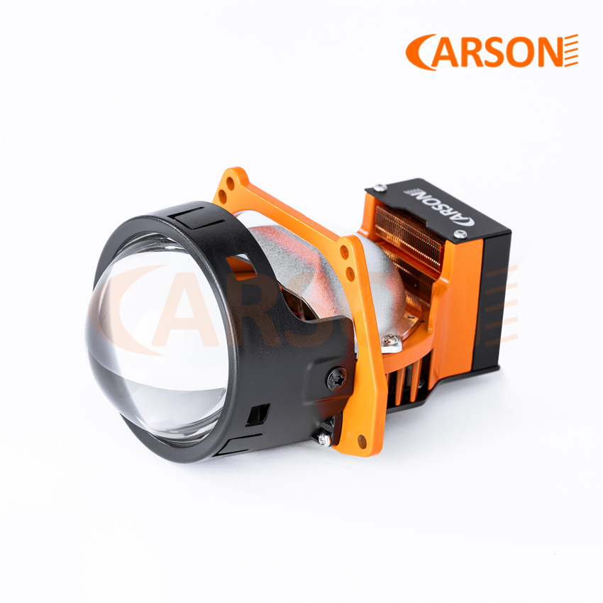 CS9 PRO 9+1+1 OSRAM LED Bi LED lens thumbnail 2